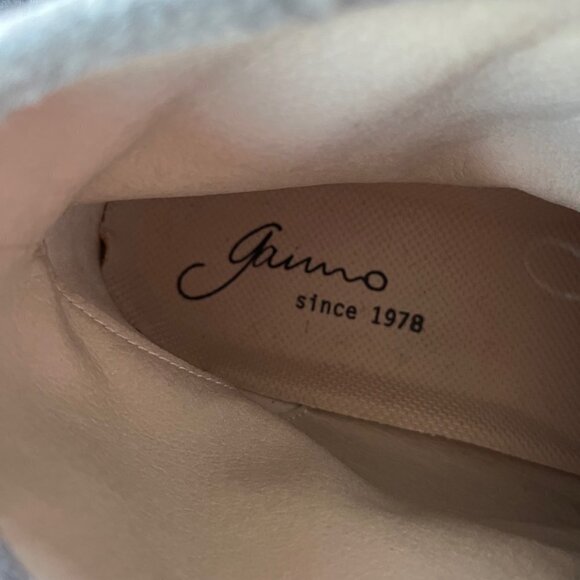 Gaimo Women's Gray Felted Booties-‎ Size 41 (10US) - Picture 9 of 10